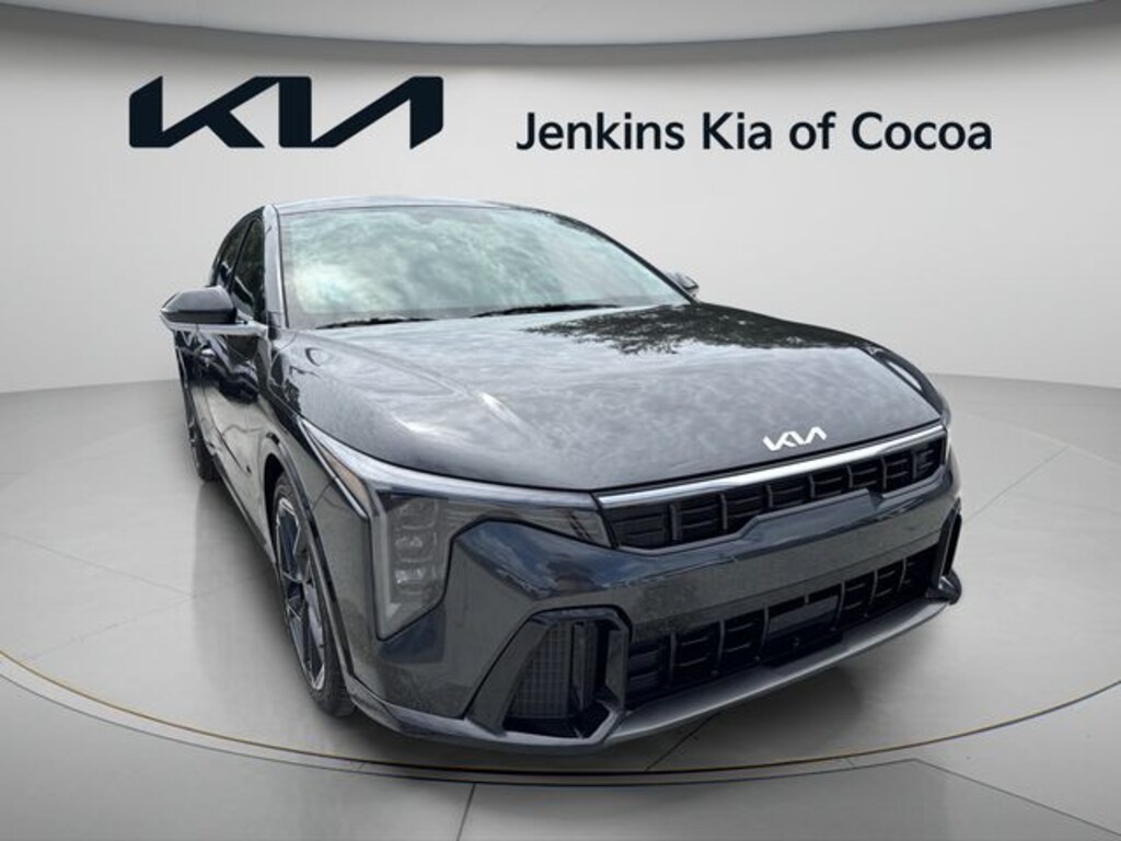 New 2026 Kia K4 Hatchback GT-Line Hatchback