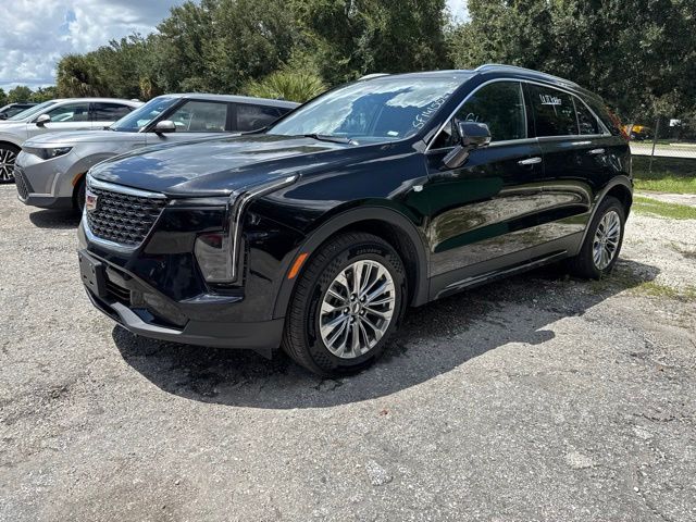 2025 Cadillac XT4