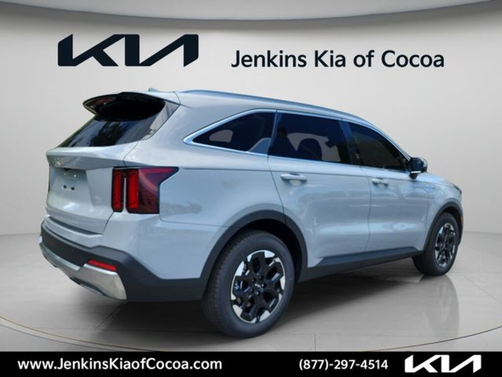 New 2026 Kia Sorento S SUV
