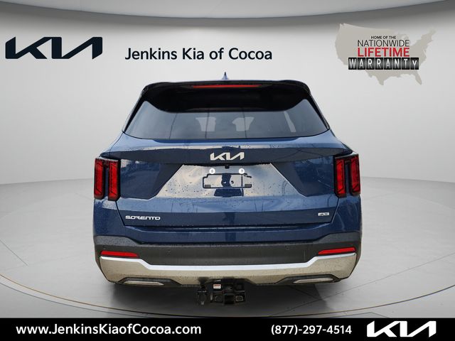 2026 Kia Sorento EX - Photo 6