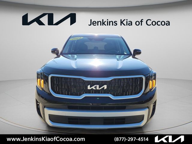 2024 Kia Telluride LX - Photo 12