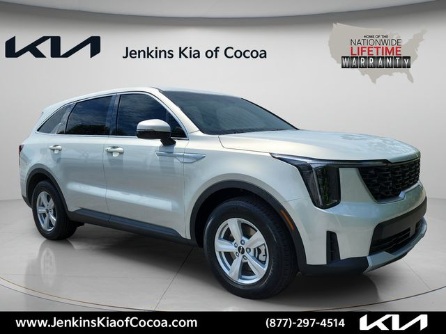 2026 Kia Sorento