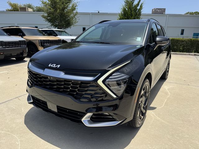2024 Kia Sportage SX Prestige - Photo 11