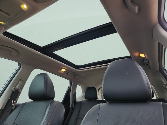 2016 Nissan Rogue SL - Photo 29