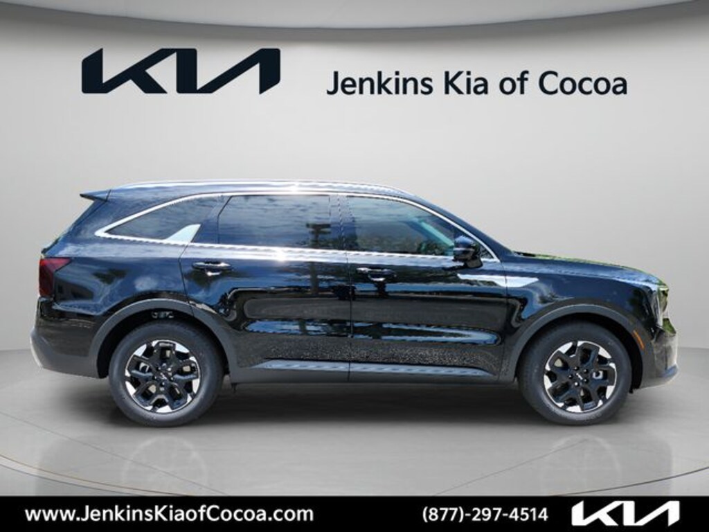 New 2026 Kia Sorento S SUV