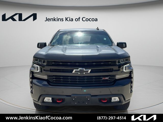 2021 Chevrolet Silverado 1500 LT Trail Boss - Photo 11