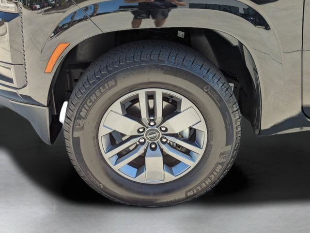 2025 Nissan Frontier SV - Photo 37