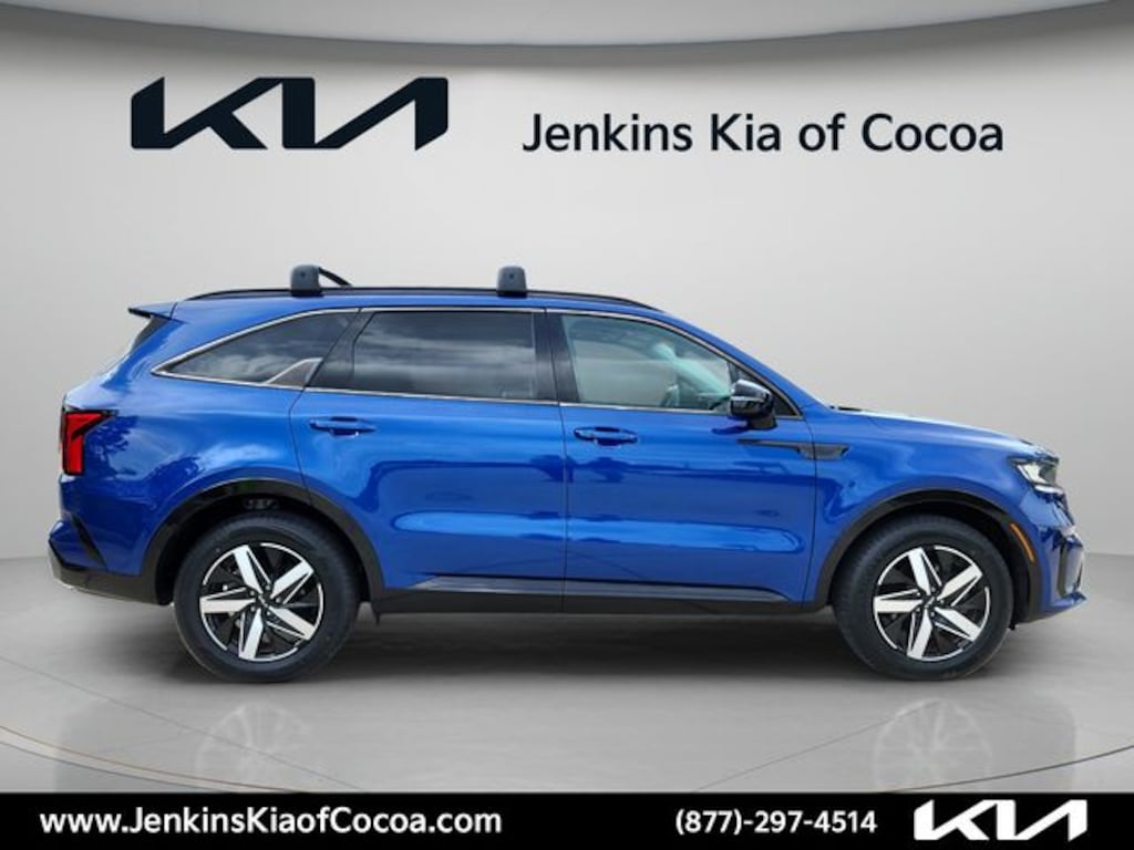 Certified 2023 Kia Sorento S SUV