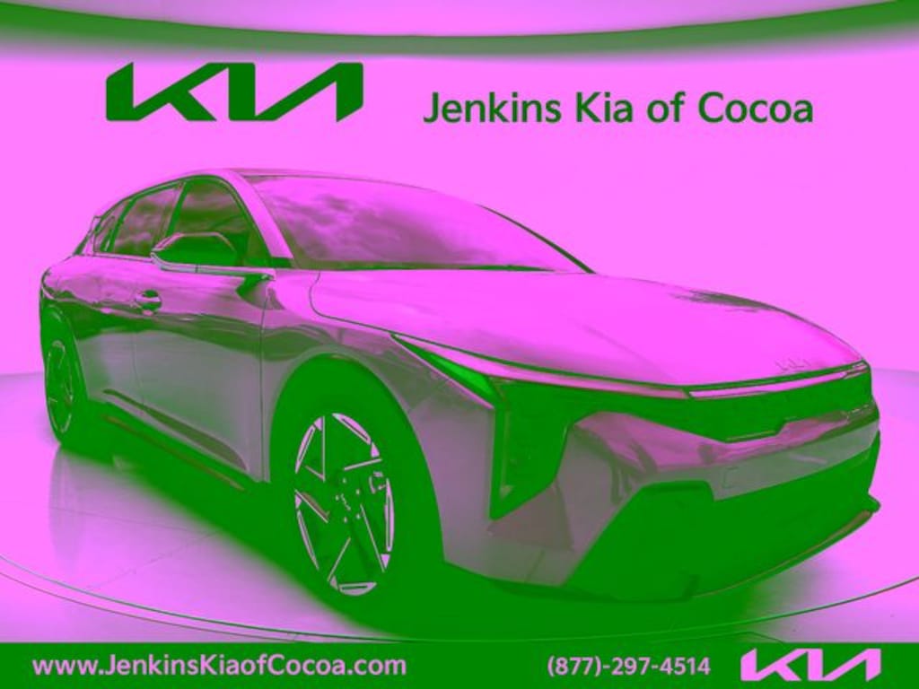 New 2026 Kia K4 GT-Line Hatchback
