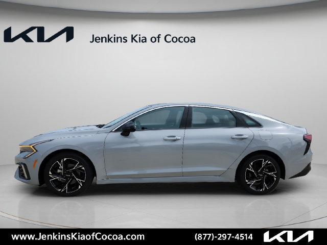 2025 Kia K5 GT-Line - Photo 10