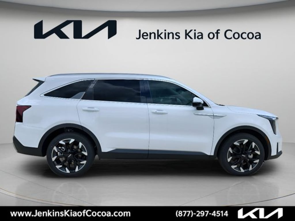 New 2026 Kia Sorento EX SUV