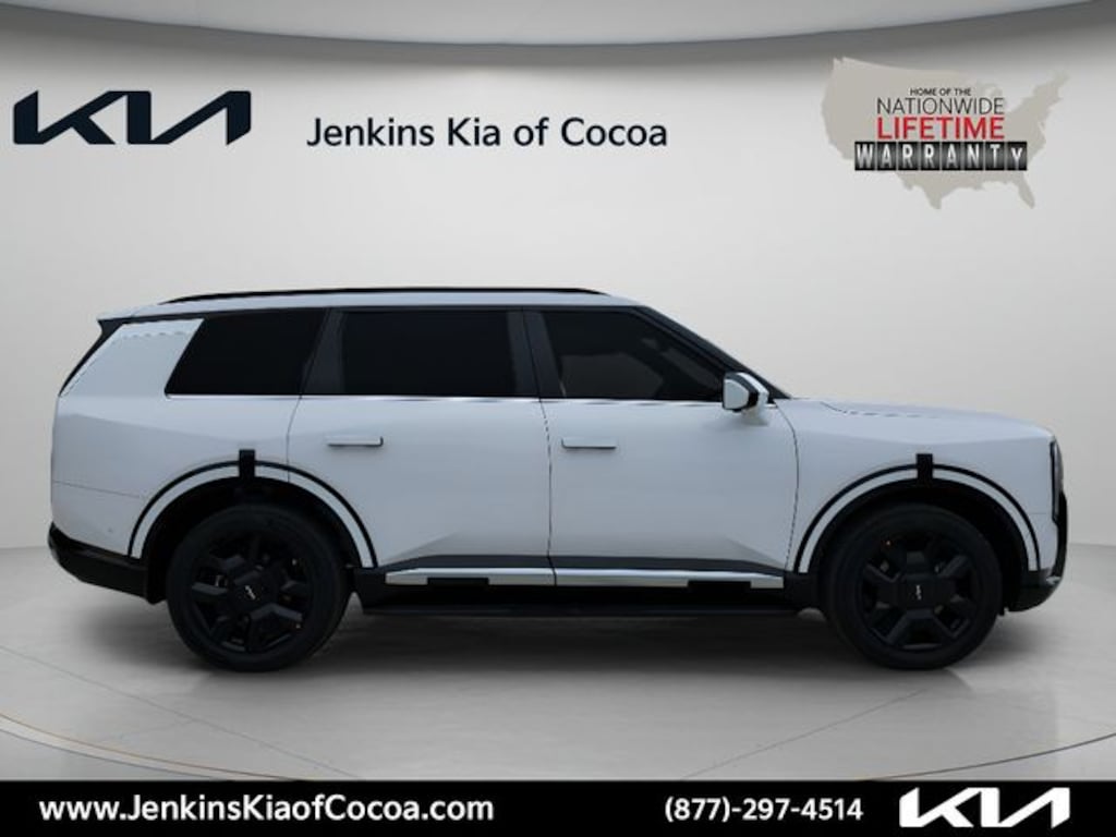 New 2027 Kia Telluride Hybrid SX SUV