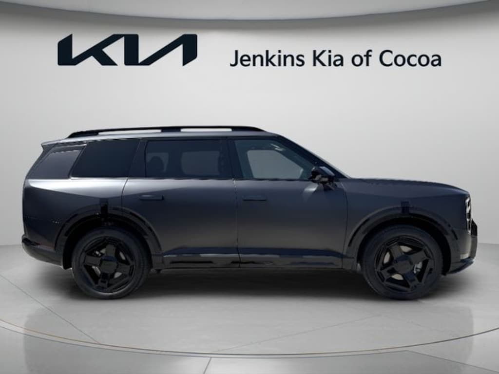 New 2027 Kia Telluride X-Line SX SUV