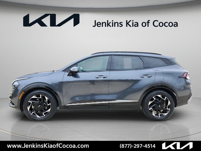 2024 Kia Sportage SX Prestige - Photo 9