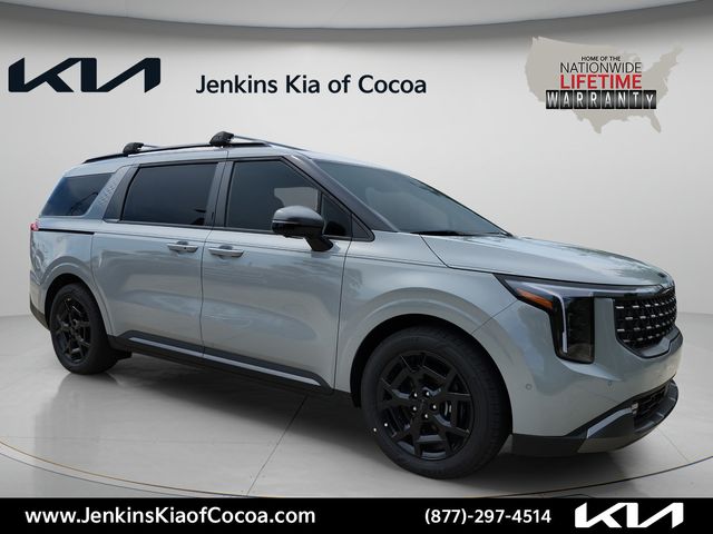2026 Kia Carnival