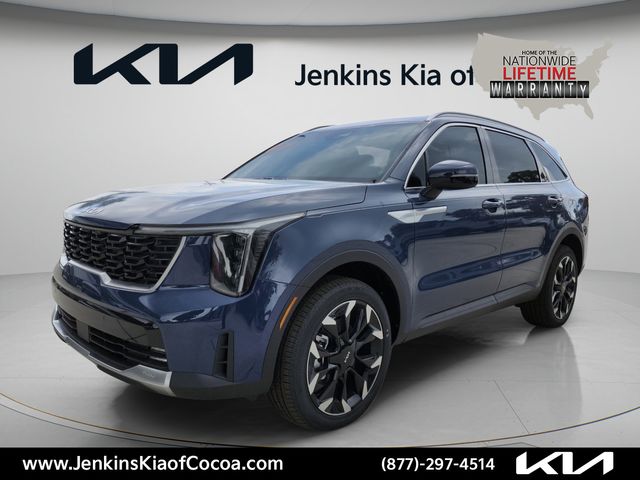 2026 Kia Sorento EX - Photo 10