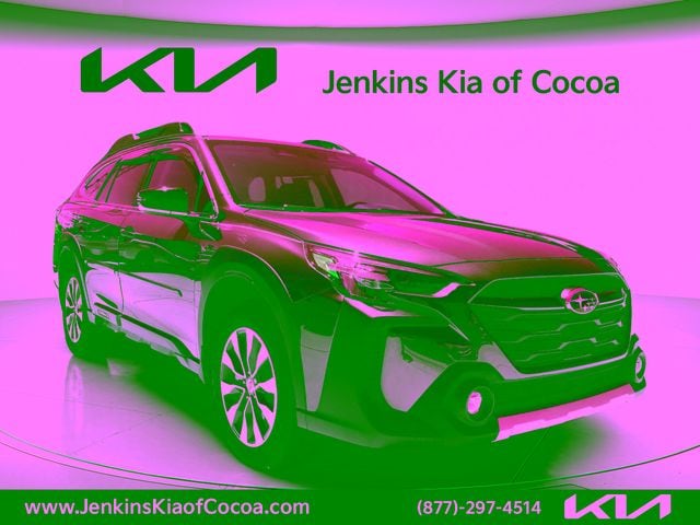 2025 Subaru Outback Limited - Photo 12