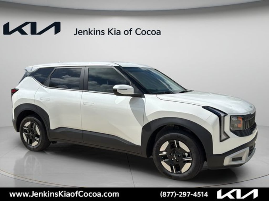 Certified 2027 Kia Seltos LX SUV