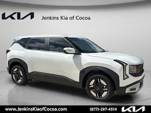 2027 Kia Seltos LX SUV