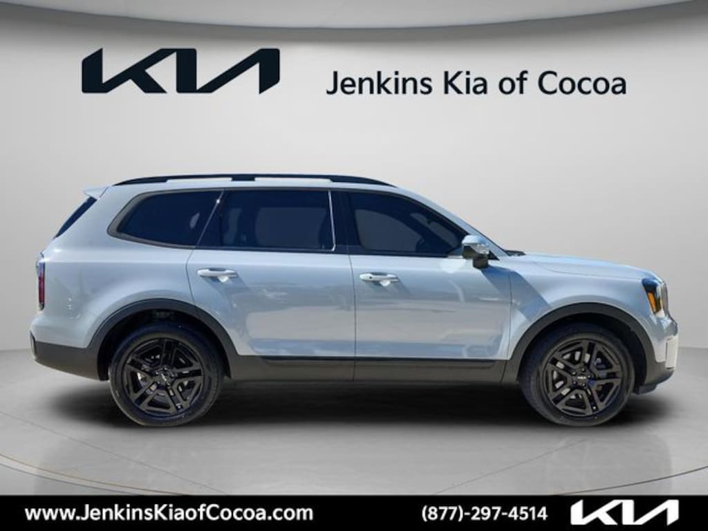 Certified 2024 Kia Telluride EX SUV