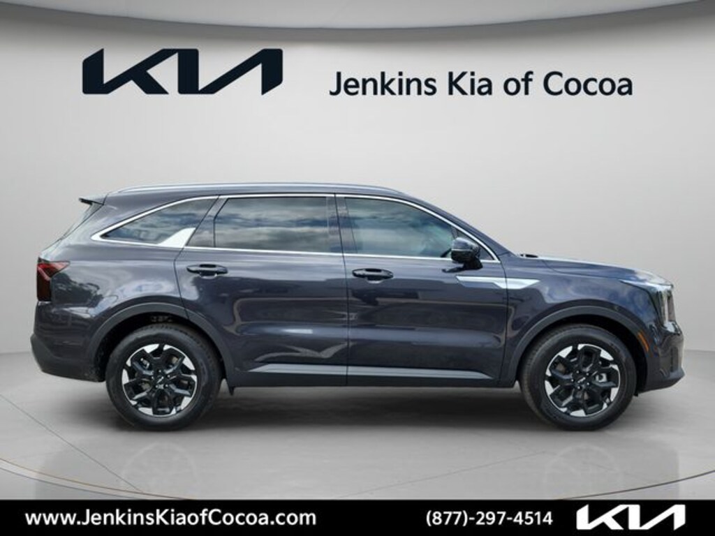New 2026 Kia Sorento S SUV