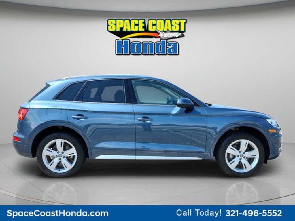 Used 2018 Audi Q5 2.0T Premium SUV