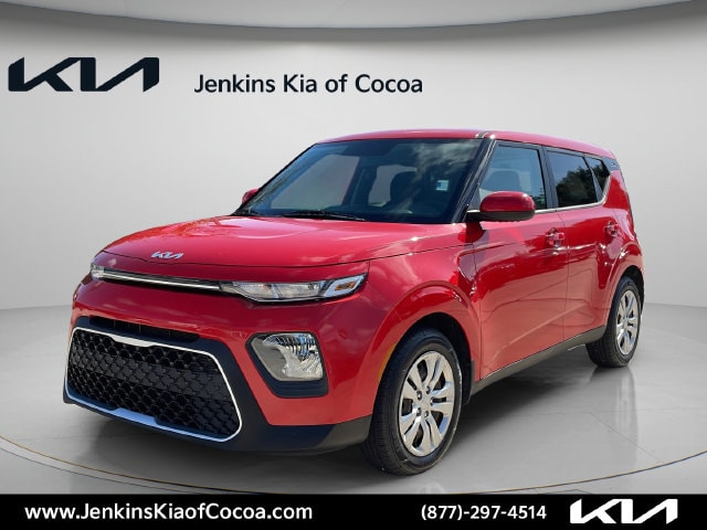 2022 Kia Soul LX - Photo 11
