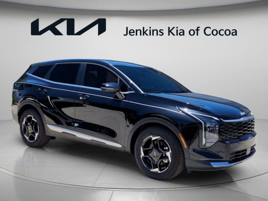New 2026 Kia Sportage EX SUV