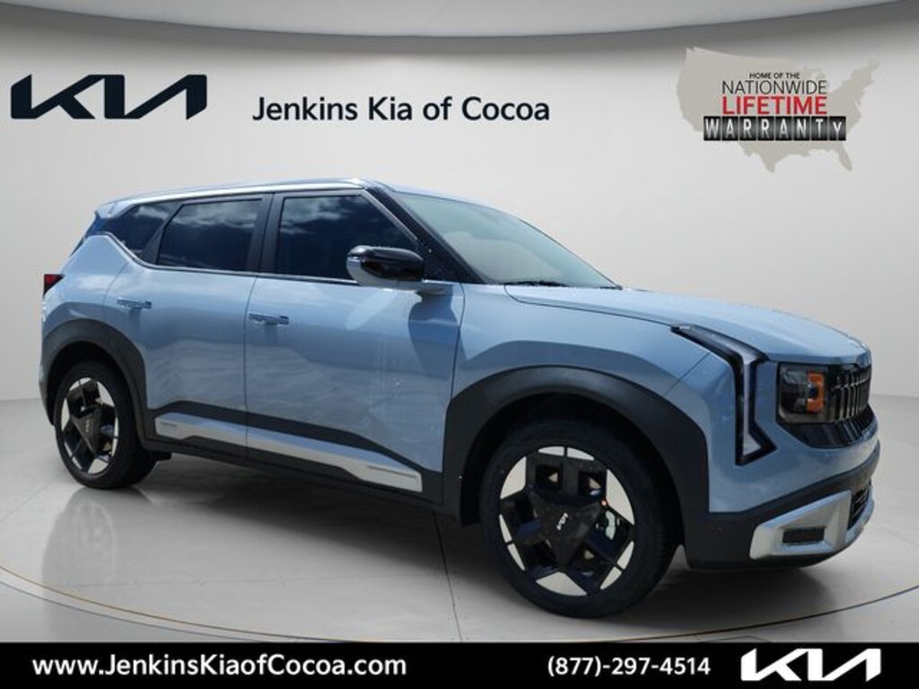 New 2027 Kia Seltos EX SUV
