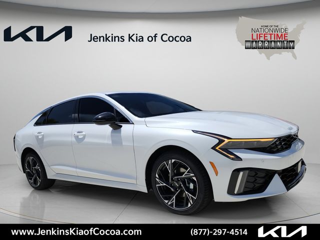 2026 Kia K5