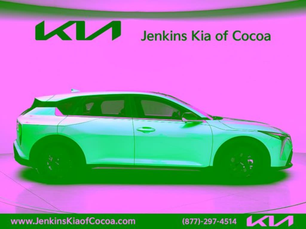 Certified 2026 Kia K4 Hatchback GT-Line Turbo Hatchback