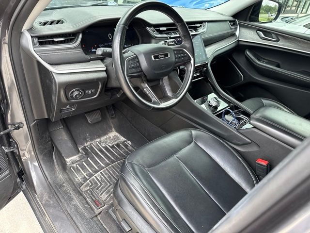 2021 Jeep Grand Cherokee L Limited - Photo 13