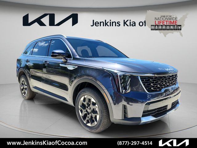 2026 Kia Sorento S - Photo 12