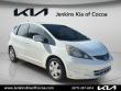 Used 2013 Honda Fit Base Hatchback