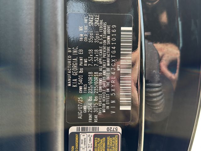 2026 Kia Sorento S - Photo 31