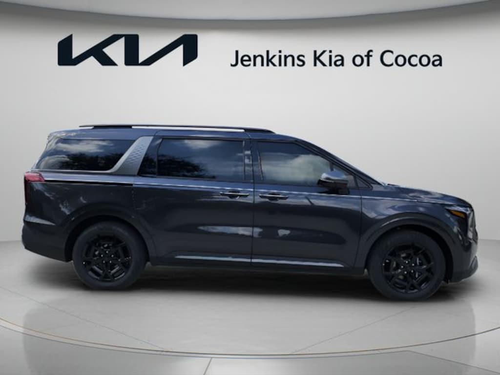 New 2026 Kia Carnival Hybrid SX Prestige Minivan/Van