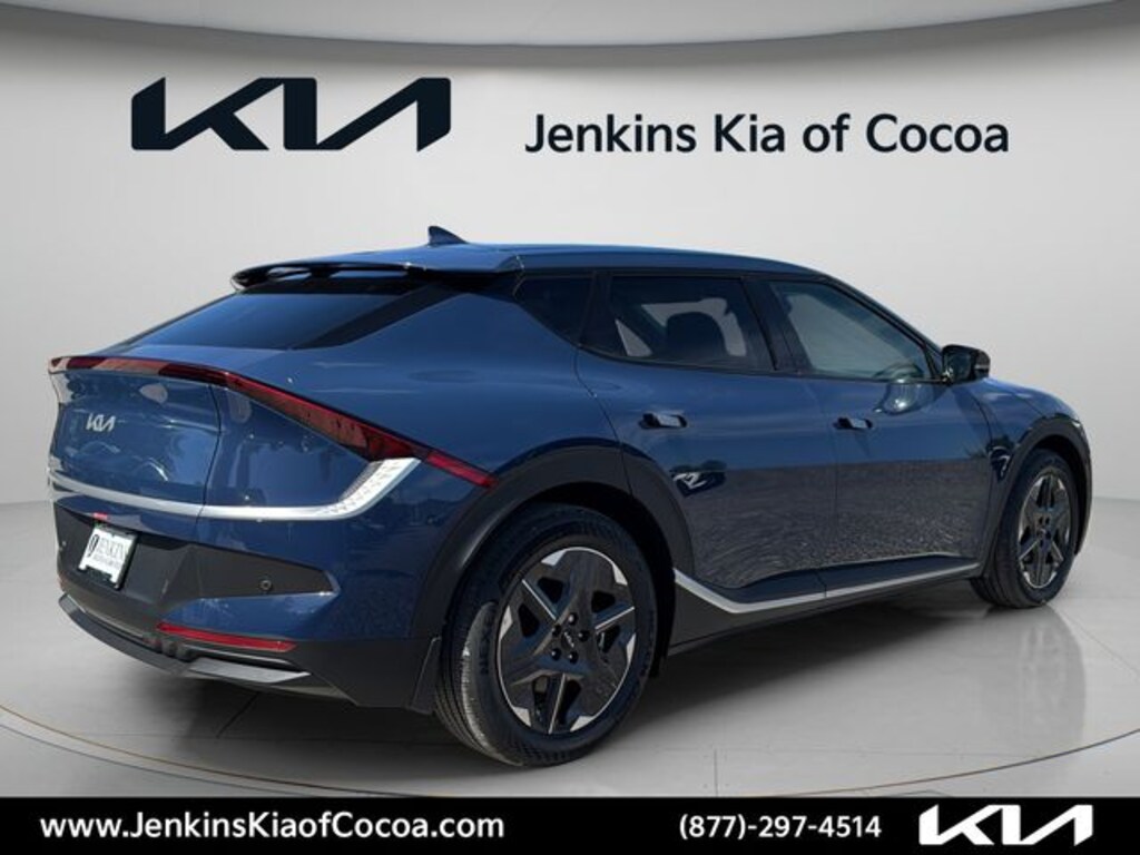 New 2026 Kia EV6 Light SUV