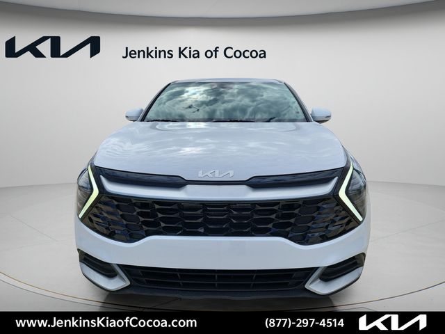 2025 Kia Sportage EX - Photo 11