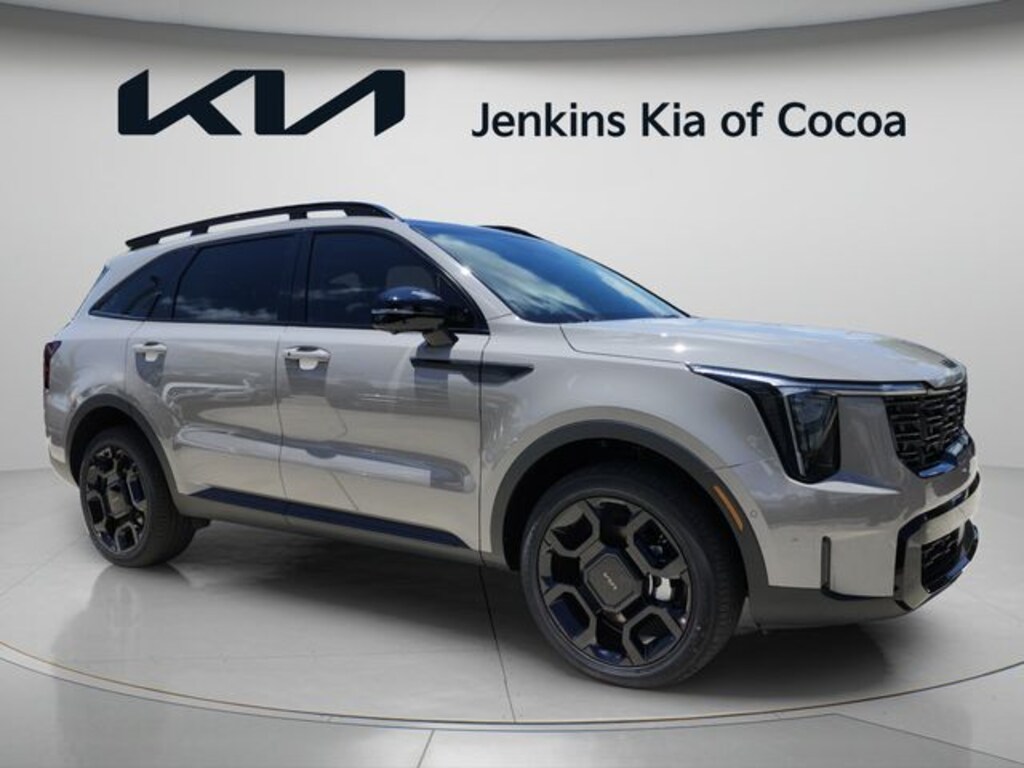 New 2026 Kia Sorento X-Line SX SUV