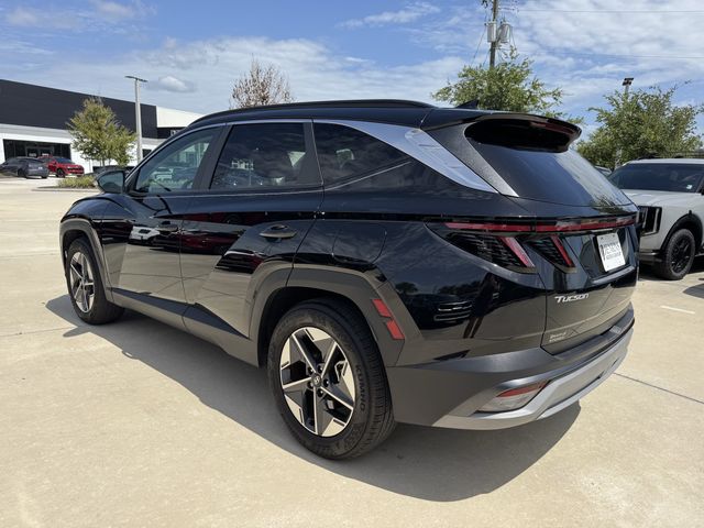 2025 Hyundai Tucson SEL Convenience - Photo 8