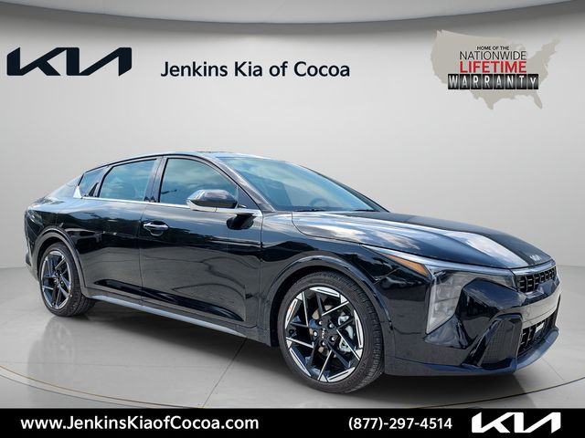  Kia K4