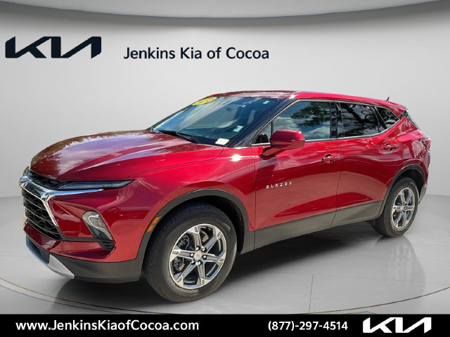 2023 Chevrolet Blazer 2LT - Photo 9