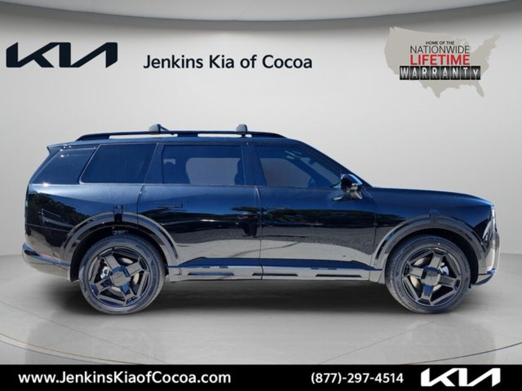 New 2027 Kia Telluride Hybrid X-Line SX Prestige SUV