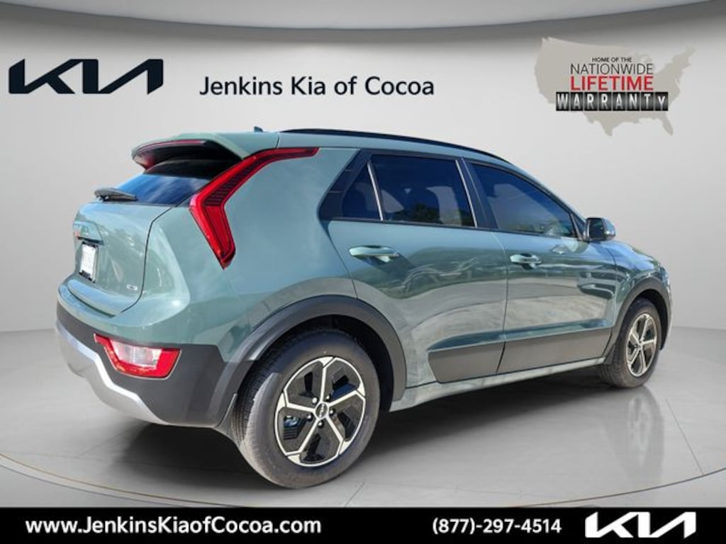 New 2026 Kia Niro EX SUV