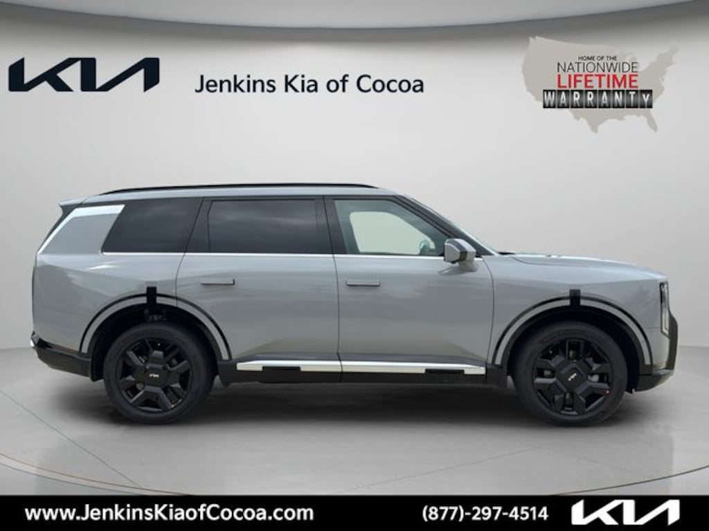 New 2027 Kia Telluride Hybrid SX Prestige SUV