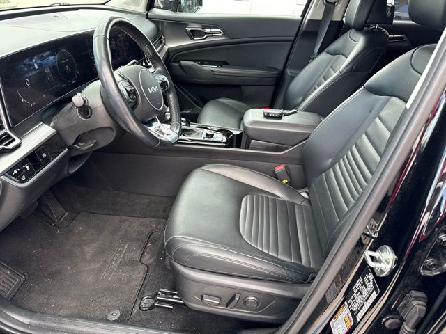 2024 Kia Sportage SX Prestige - Photo 10