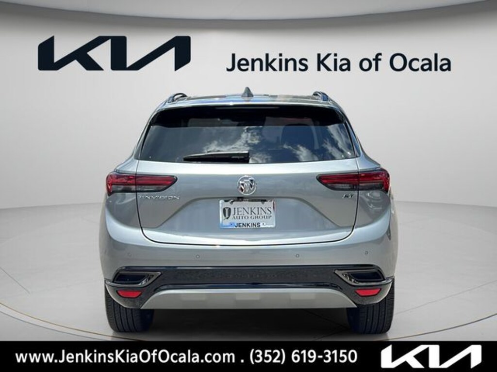 Used 2023 Buick Envision Preferred SUV