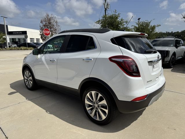 2018 Buick Encore Preferred - Photo 11