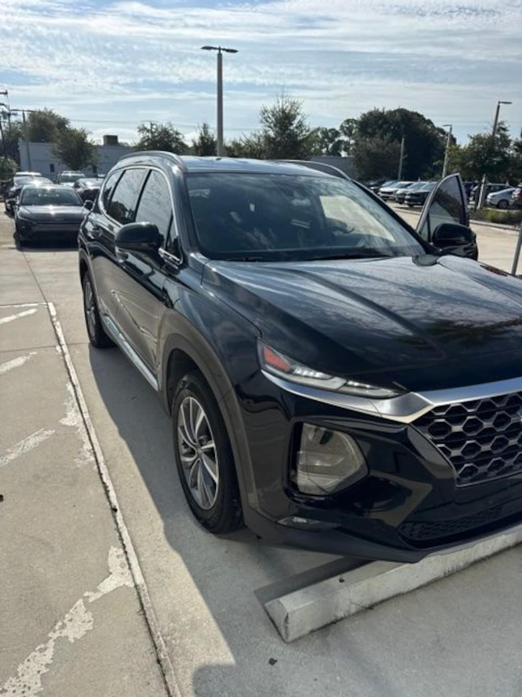 Used 2020 Hyundai Santa Fe SEL 2.4 SUV
