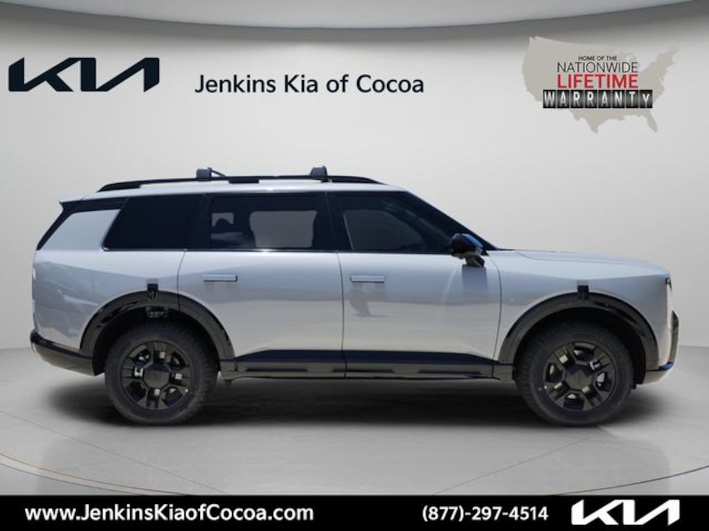 New 2027 Kia Telluride X-Pro SX SUV